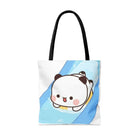 Dudu and Bubu Sliding Tote Bag for Stylish Everyday - Cosparty