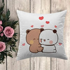 Dudu and Bubu Special Occasion Pillows.