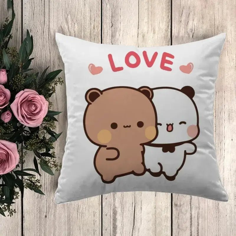 Dudu and Bubu Special Occasion Pillows for Celebrations - Cosparty