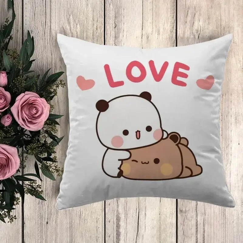 Dudu and Bubu Special Occasion Pillows for Celebrations - Cosparty