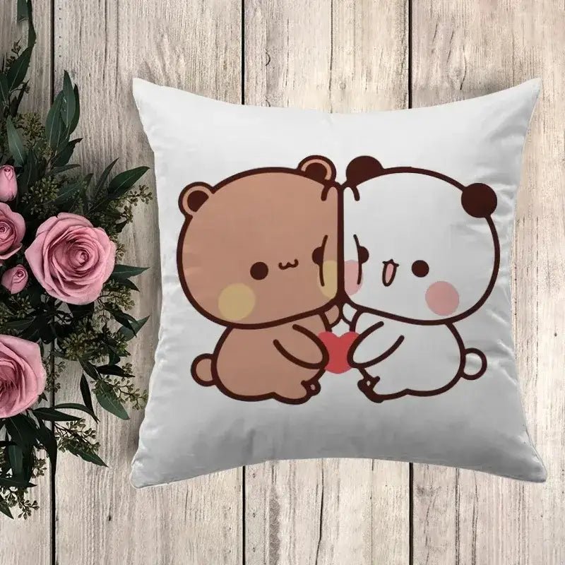 Dudu and Bubu Special Occasion Pillows for Celebrations - Cosparty