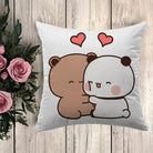 Dudu and Bubu Special Occasion Pillows.