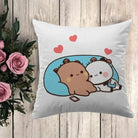 Dudu and Bubu Special Occasion Pillows.