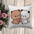 Dudu and Bubu Special Occasion Pillows.