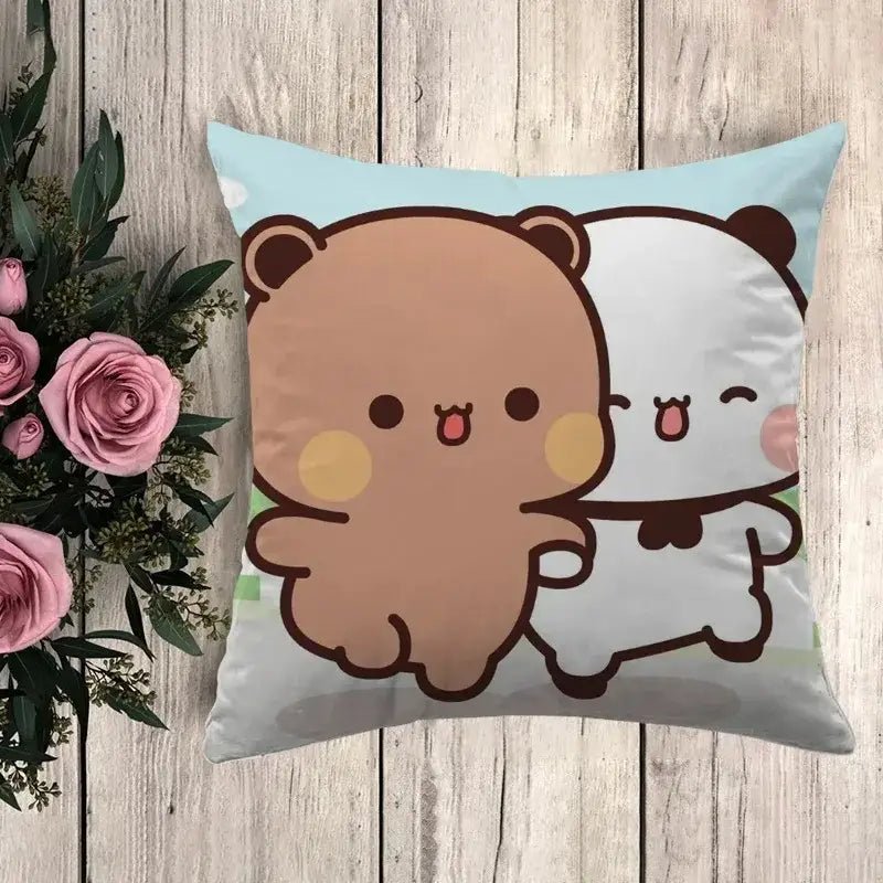 Dudu and Bubu Special Occasion Pillows for Celebrations - Cosparty