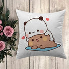 Dudu and Bubu Special Occasion Pillows.