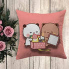 Dudu and Bubu Special Occasion Pillows for Celebrations - Cosparty