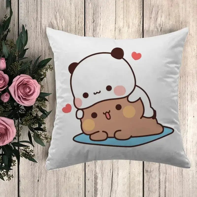 Dudu and Bubu Special Occasion Pillows for Celebrations - Cosparty