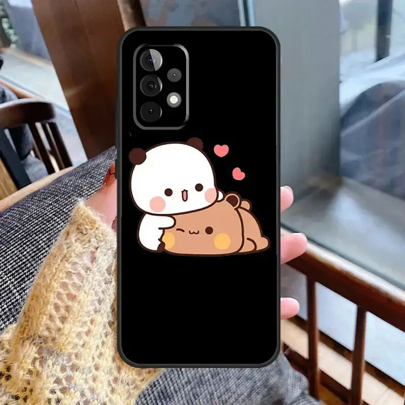 Dudu and Bubu Xiaomi Redmi Note Case for Cute Phone Protection