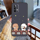 Samsung Galaxy Phone Cases Dudu and Bubu.