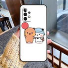 Dudu and Bubu Xiaomi Redmi Note Case for Cute Phone Protection