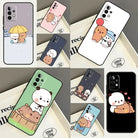 Dudu and Bubu Xiaomi Redmi Note Case for Cute Phone Protection