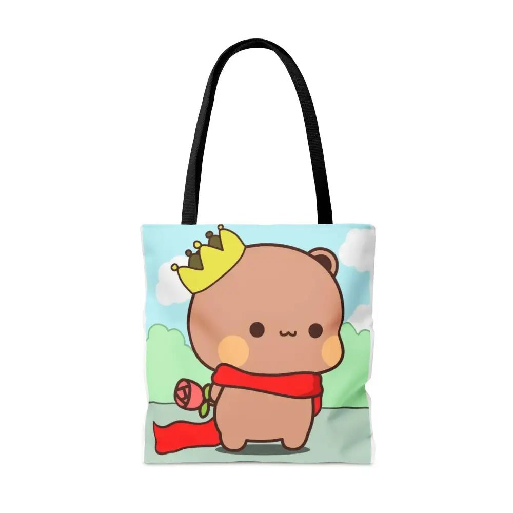 Dudu Bear Tote Bag for Everyday Use and Casual Outings - Cosparty