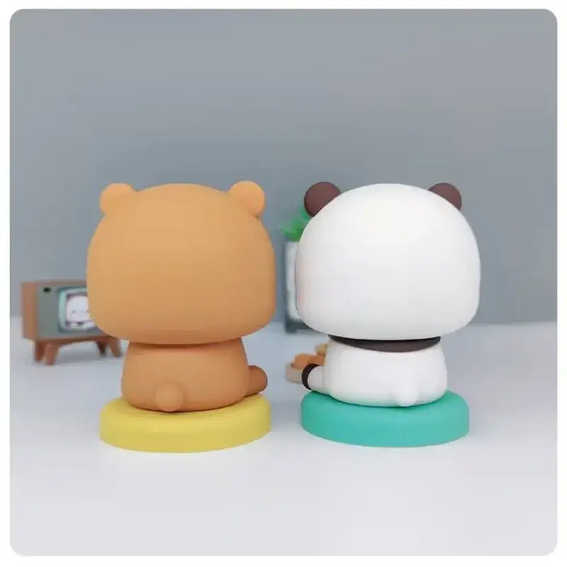 Dudu & Bubu Adorable Collectible Figures for Home Decor - Cosparty