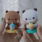 Dudu & Bubu Adorable Collectible Figures for Home Decor - Cosparty