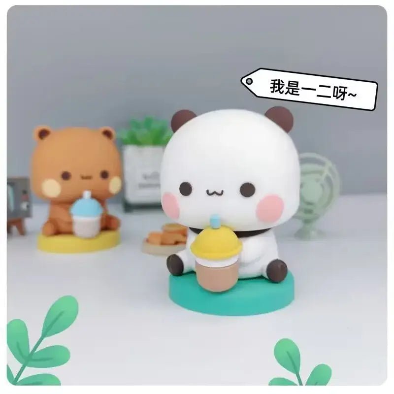 Dudu & Bubu Adorable Collectible Figures for Home Decor - Cosparty