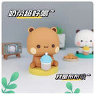 Dudu & Bubu Adorable Collectible Figures for Home Decor