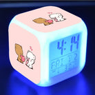 Dudu & Bubu Alarm Clock for a Cheerful Morning Experience - Cosparty