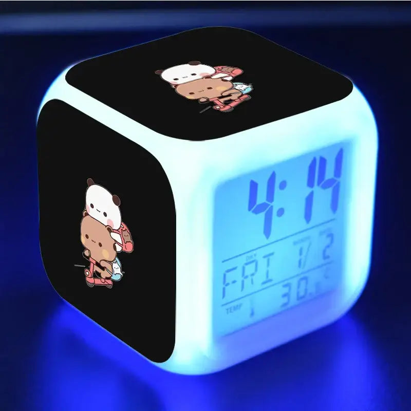 Dudu & Bubu Alarm Clock.