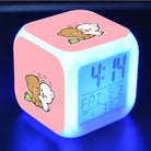 Dudu & Bubu Alarm Clock for a Cheerful Morning Experience - Cosparty
