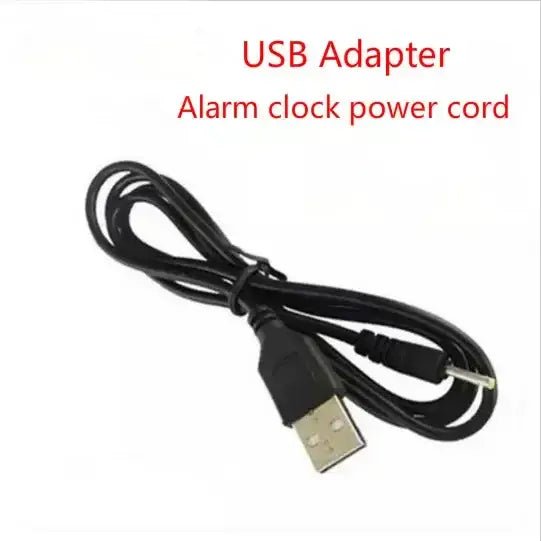 Dudu & Bubu Alarm Clock for a Cheerful Morning Experience - Cosparty