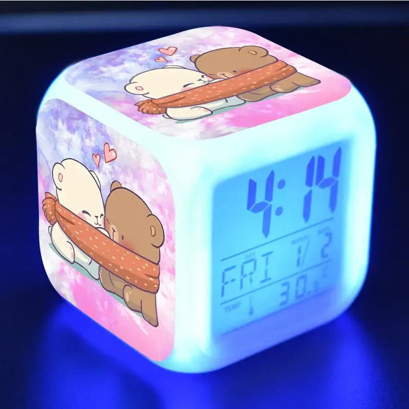 Dudu & Bubu Alarm Clock.