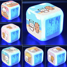 Dudu & Bubu Alarm Clock for a Cheerful Morning Experience - Cosparty