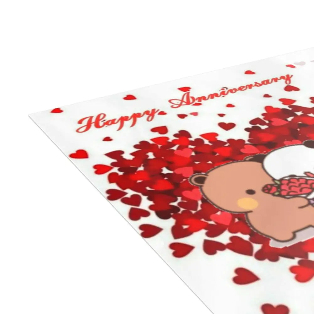 Dudu & Bubu Anniversary Card for Heartfelt Celebrations - Paper products