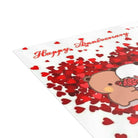 Dudu & Bubu Anniversary Card for Heartfelt Celebrations - Paper products