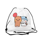 Dudu & Bubu Bag for Fun and Functional Everyday - 14” x 13” - Bags