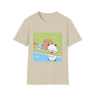 Dudu Bubu Beach T-Shirt – Cool and Casual Beachwear.