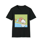 Dudu Bubu Beach T-Shirt – Cool and Casual Beachwear.