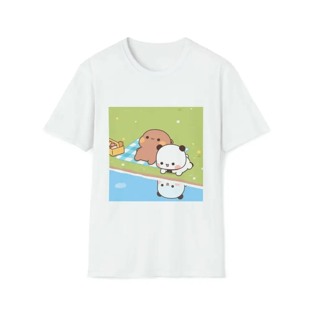 Dudu Bubu Beach T-Shirt – Cool and Casual Beachwear.