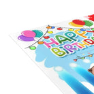 Dudu & Bubu Birthday Card for Joyful Celebrations - Paper products