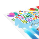 Dudu & Bubu Birthday Card for Joyful Celebrations - Paper products