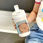 Dudu & Bubu Bottle with Fun Bubu Design for On - the - Go Hydration - Cosparty