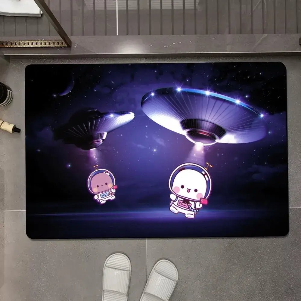 Dudu & Bubu Carpets for Charming and Durable Home Decor - Cosparty