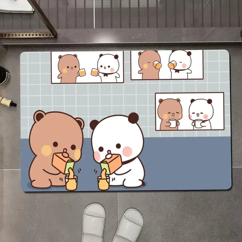 Dudu & Bubu Carpets for Charming and Durable Home Decor - Cosparty