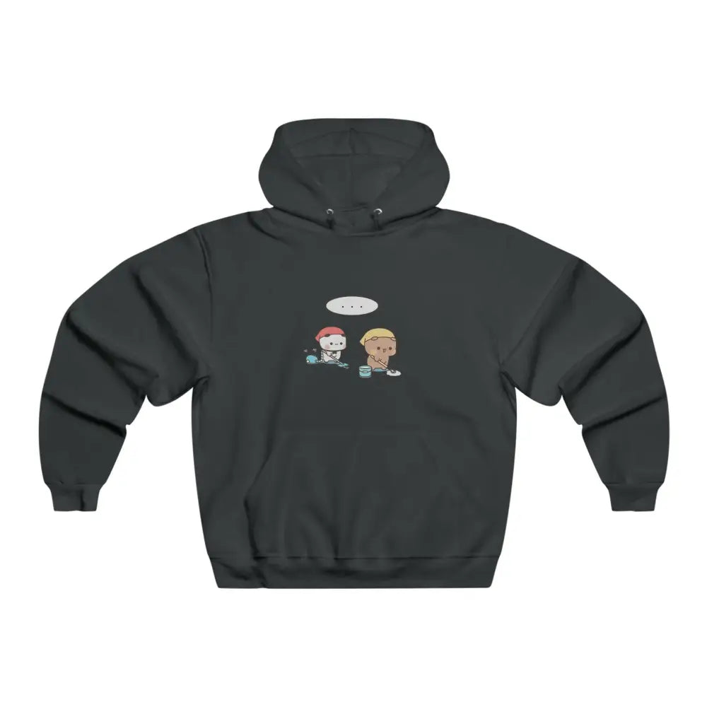 Dudu Bubu Cleaning Hoodie.