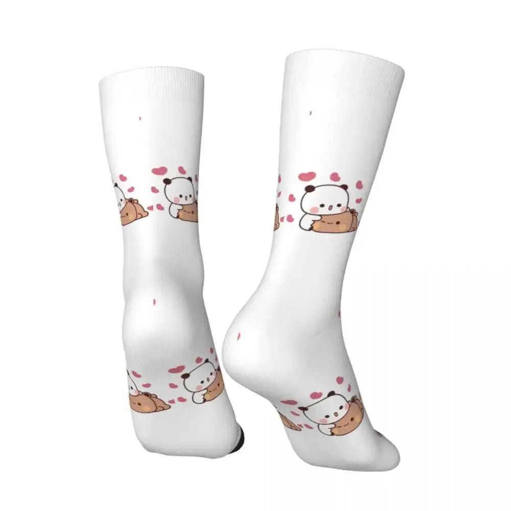 Dudu & Bubu Cozy Socks for Fun and Warm Feet - Cosparty