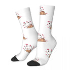 Dudu & Bubu Cozy Socks for Fun and Warm Feet - Cosparty