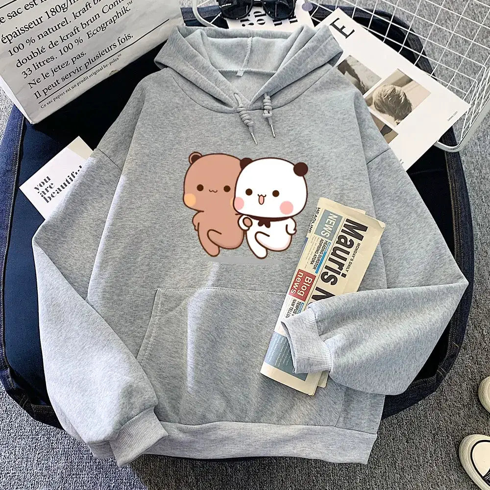 Dudu & Bubu Dancing Hoodie.