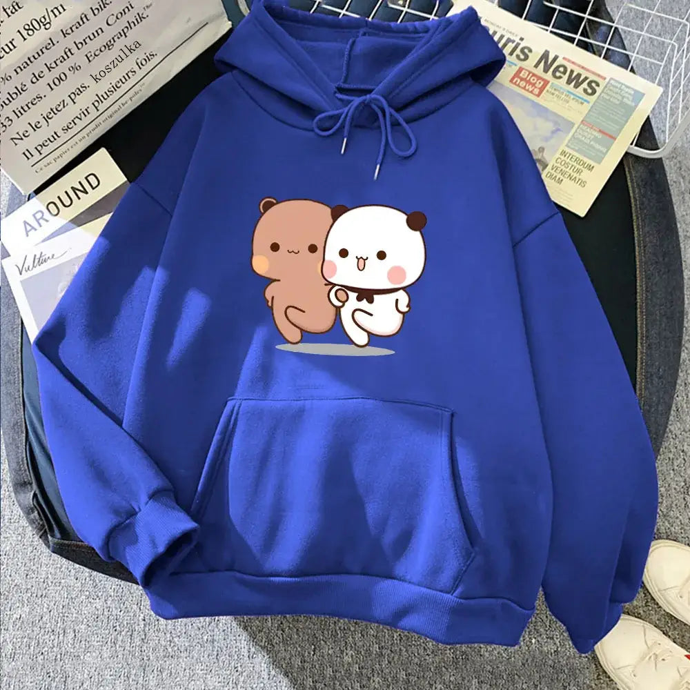 Dudu & Bubu Dancing Hoodie.