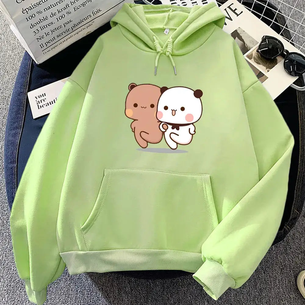 Dudu & Bubu Dancing Hoodie.