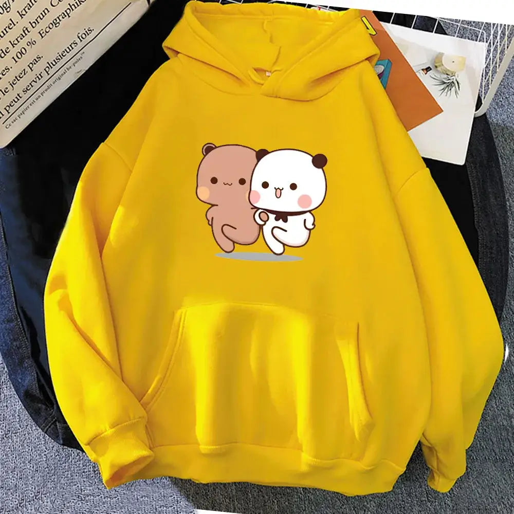 Dudu & Bubu Dancing Hoodie.