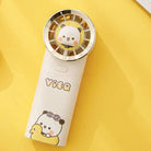 Dudu & Bubu Fan for Cool Comfort on Hot Days - Cosparty