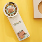 Dudu & Bubu Fan for Cool Comfort on Hot Days - Cosparty