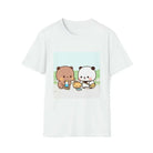 Dudu Bubu Feeding Cat T-Shirt.