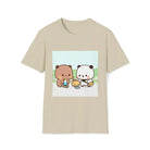 Dudu Bubu Feeding Cat T-Shirt.