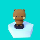 Dudu Bubu Figure for Fans of the Lovable Duo - Cosparty